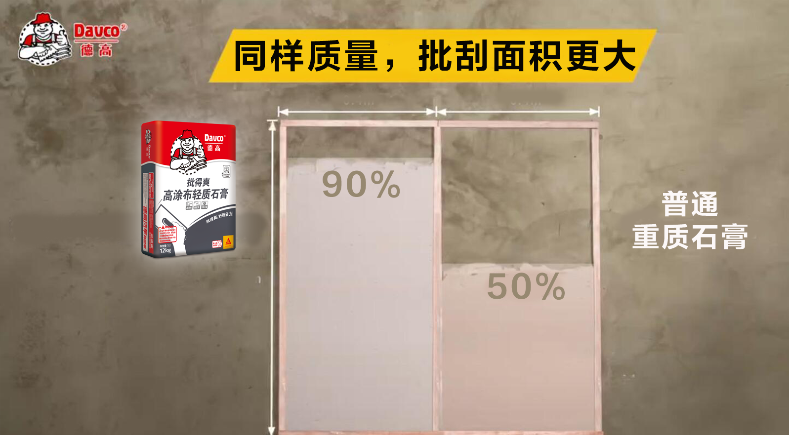 为啥轻质抹灰石膏近年这么火？