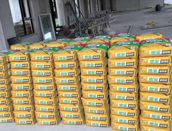 终于遇到！懂地砖的瓷砖胶了！