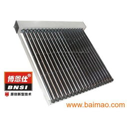 上海太陽能熱水工程 工廠家、批發與供應商一站式服務