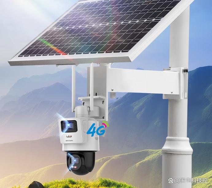 太陽能攝像頭監(jiān)控哪個(gè)品牌好？2024年選購指南與品牌推薦
