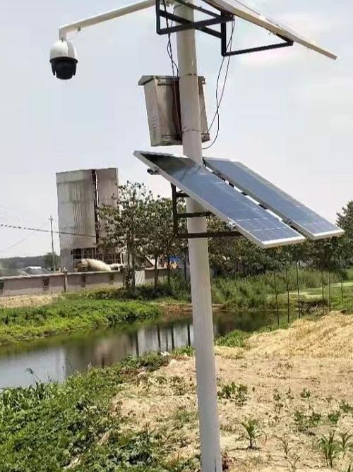 富杰太陽能監(jiān)控供電系統(tǒng) 鋰電池與光伏發(fā)電板賦能智慧公路智能監(jiān)控